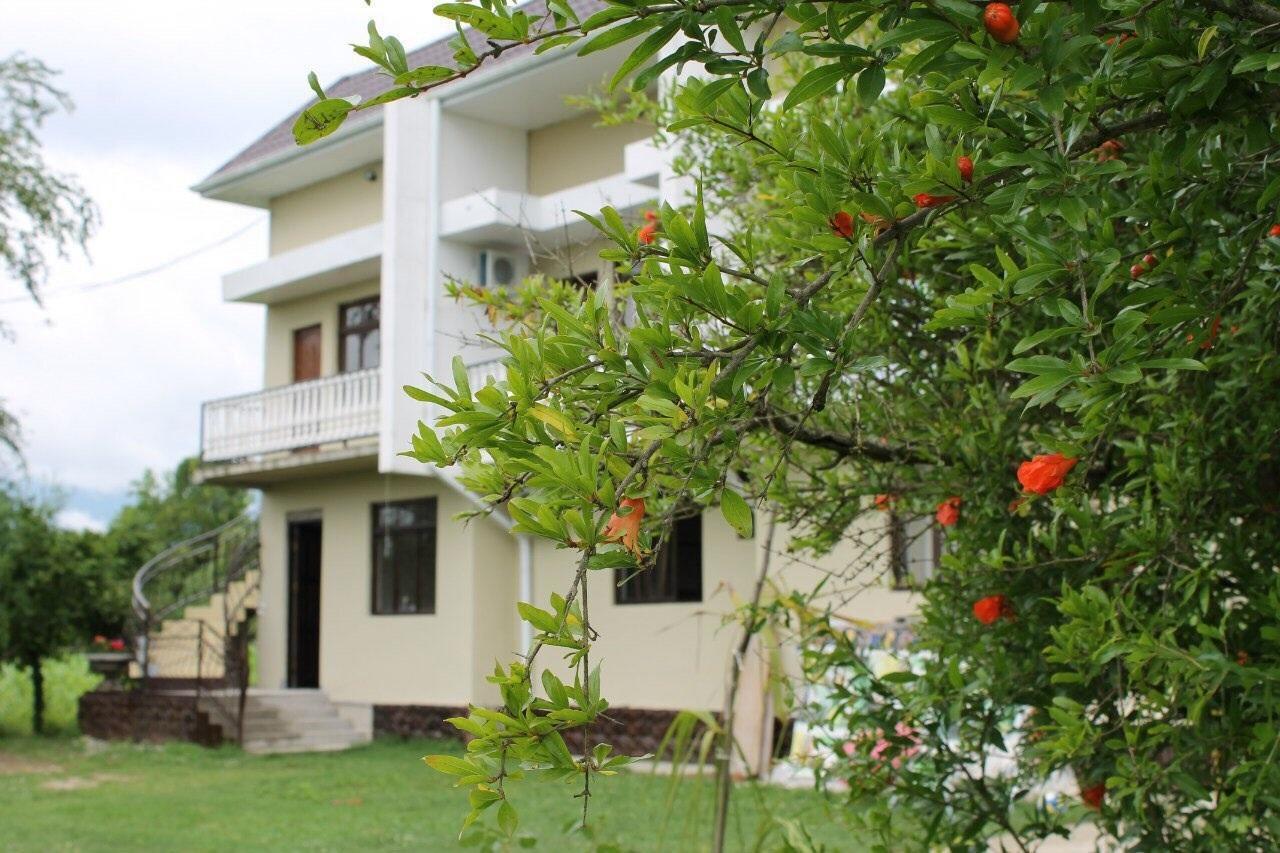 Guest House Belaya Rechka Ashitsra Zewnętrze zdjęcie