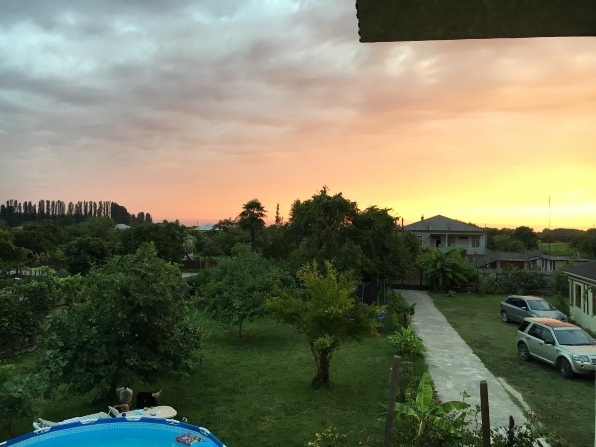 Guest House Belaya Rechka Ashitsra Zewnętrze zdjęcie